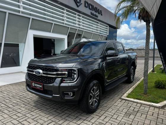 FORD RANGER 3.0 V6 TURBO DIESEL CD XLT 4X4 AUTOMÁTICO